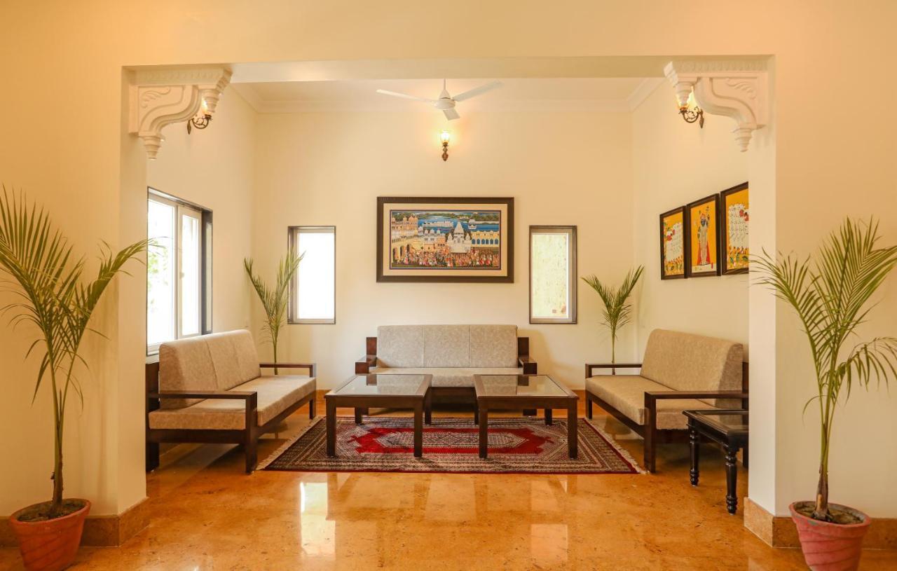 Vasant Vilas Udaipur Exterior photo