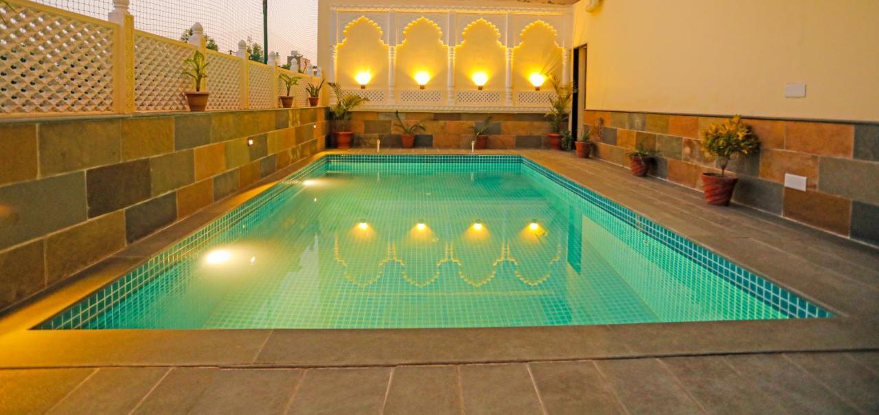 Vasant Vilas Udaipur Exterior photo