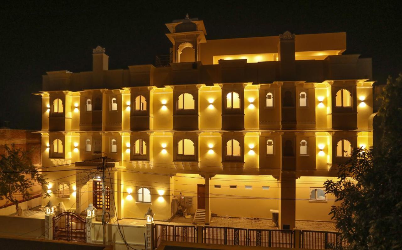 Vasant Vilas Udaipur Exterior photo