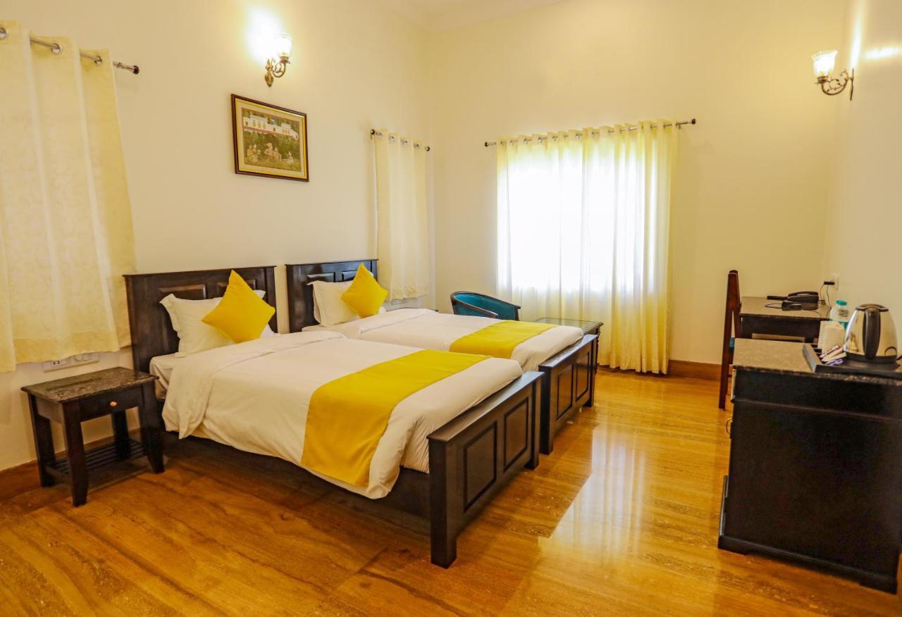 Vasant Vilas Udaipur Exterior photo