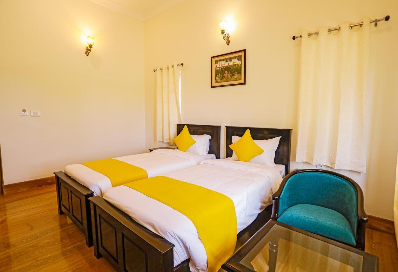 Vasant Vilas Udaipur Exterior photo