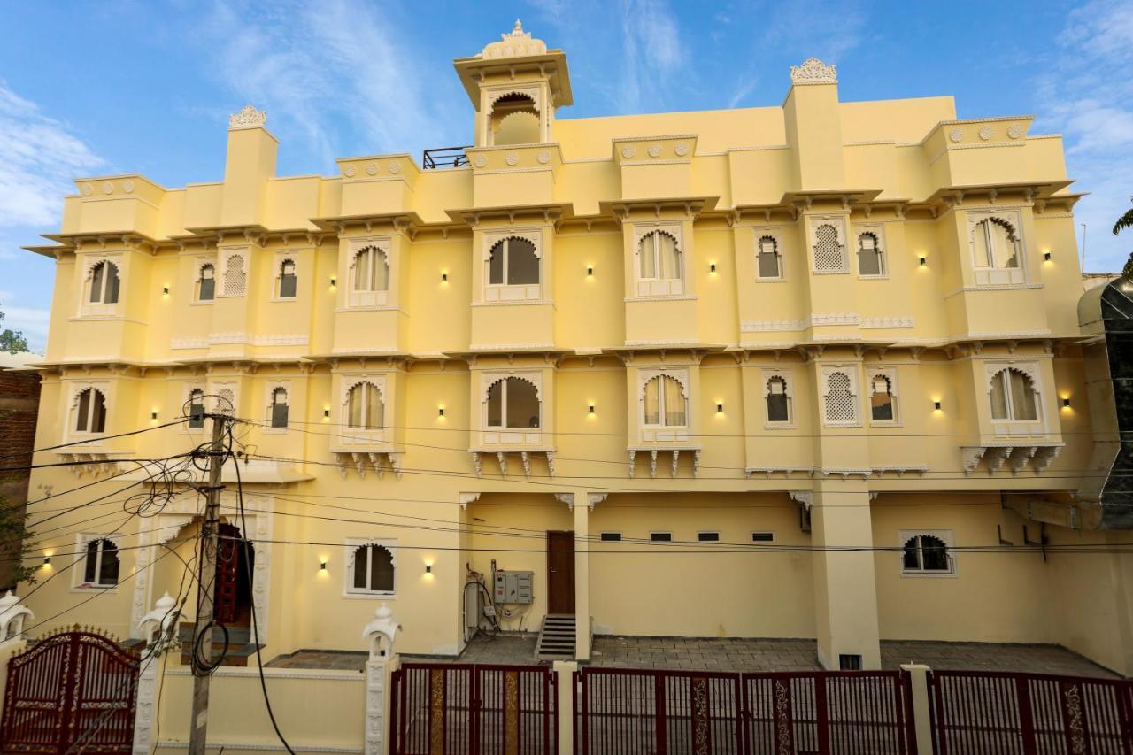 Vasant Vilas Udaipur Exterior photo