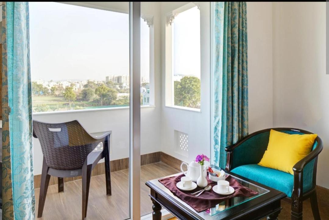 Vasant Vilas Udaipur Exterior photo