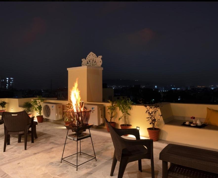 Vasant Vilas Udaipur Exterior photo