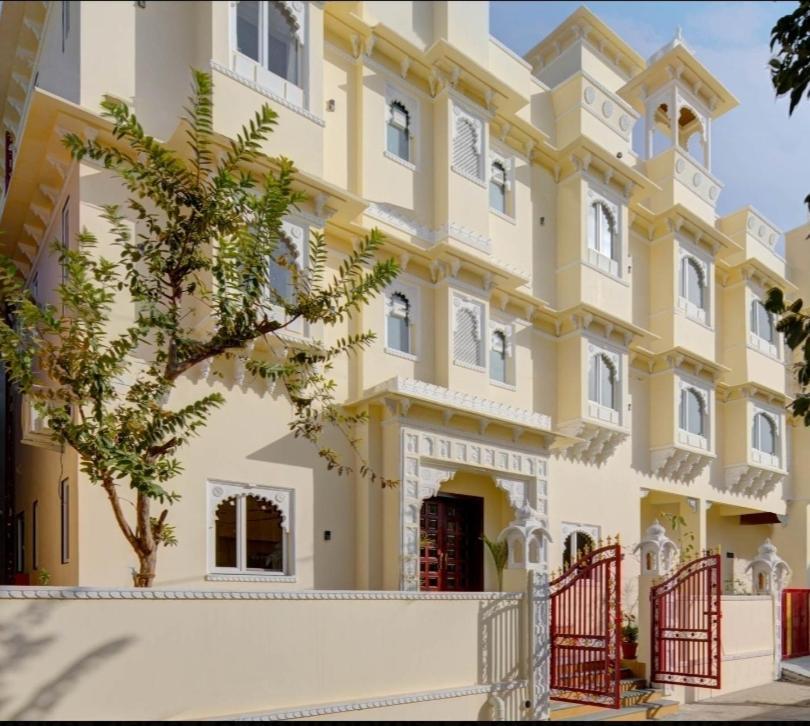 Vasant Vilas Udaipur Exterior photo